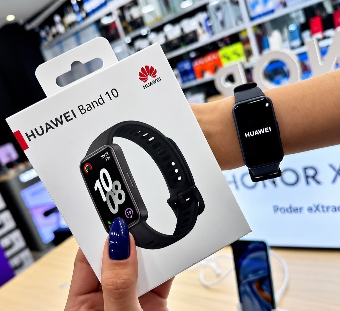 Smartwatch HUAWEI Band 10