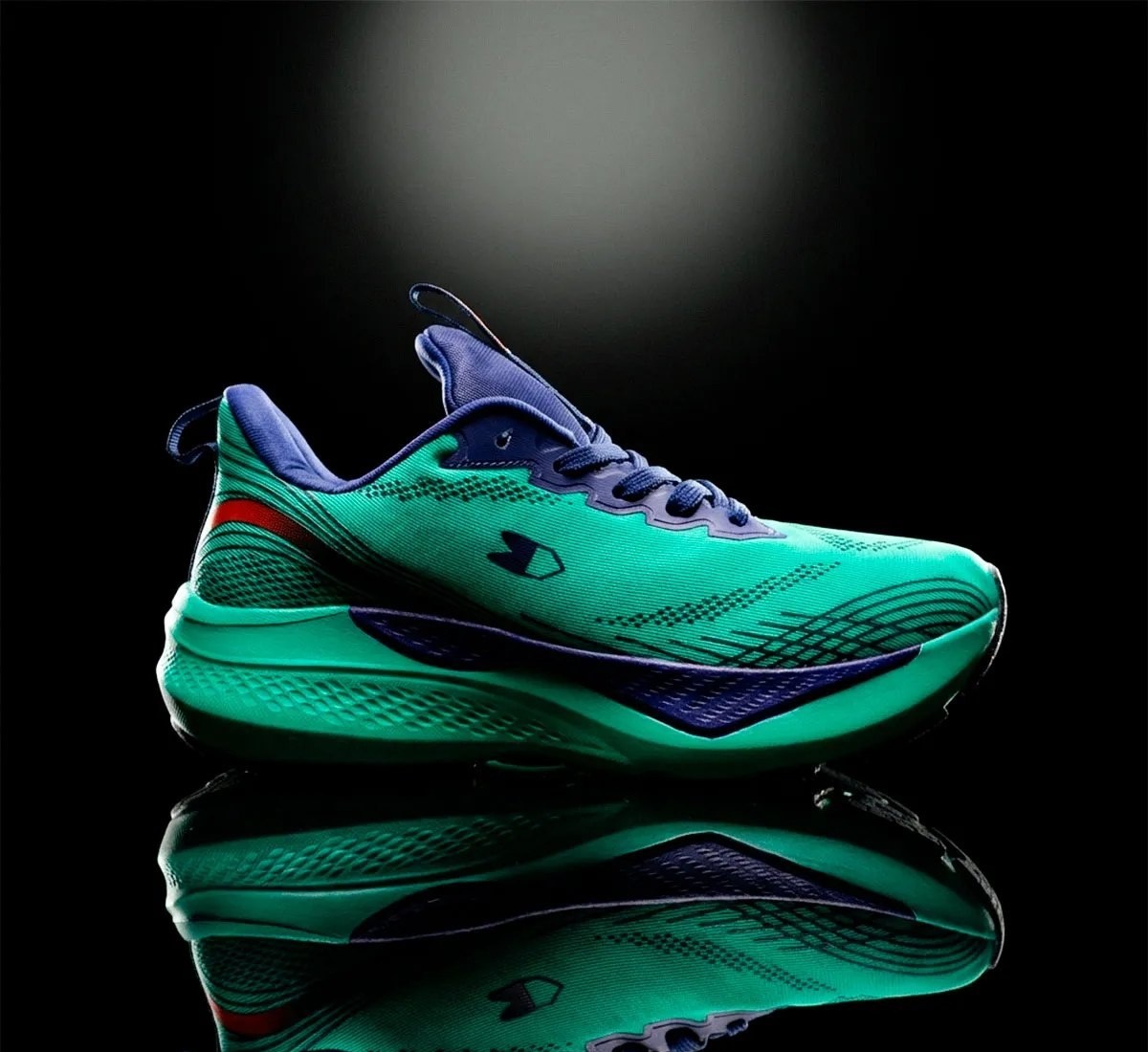 Tênis Sandrini Aero Spark variações de cores disponíveis