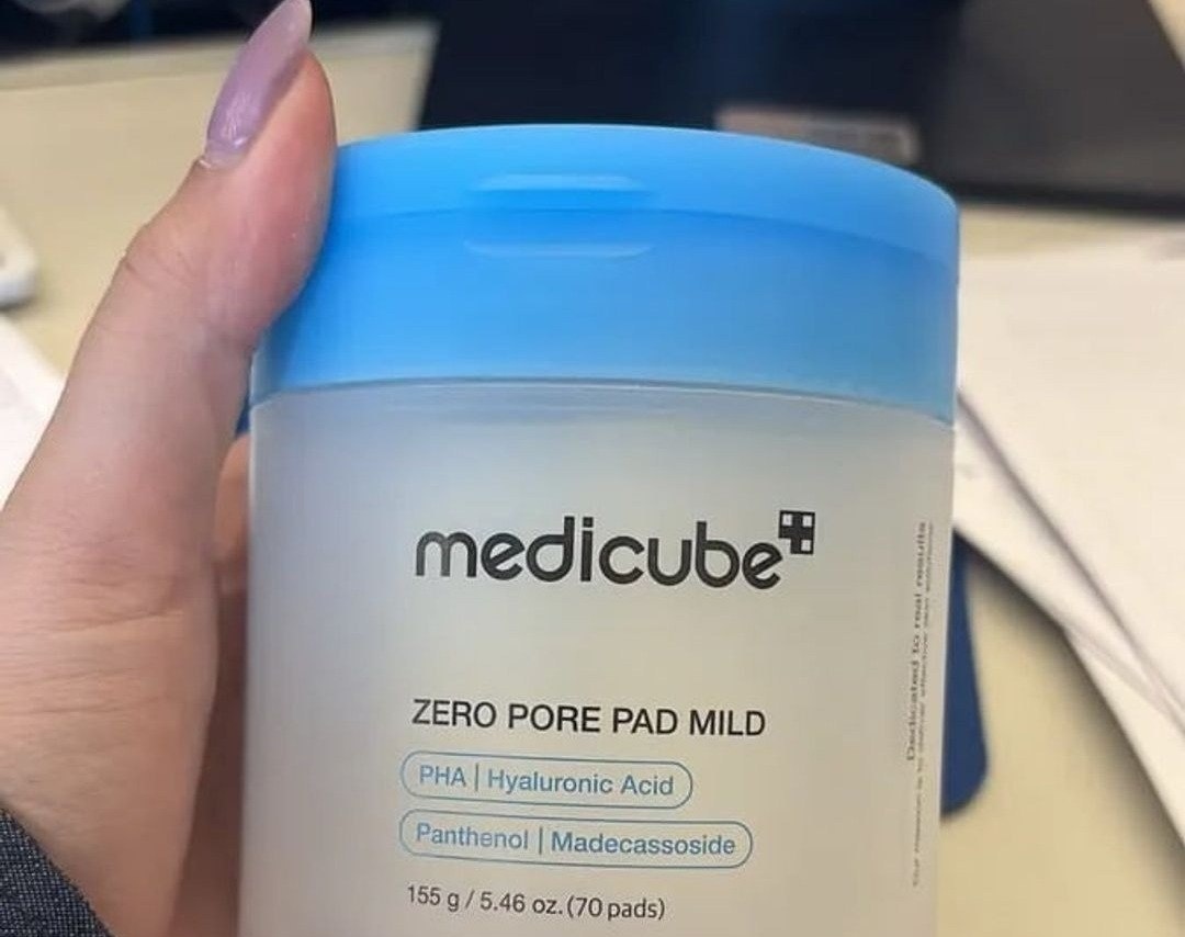 Medicube Zero Pore Pads Mild