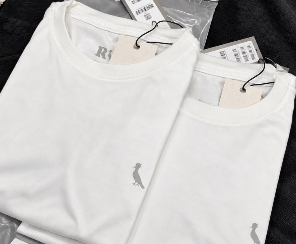 Kit 2 Camisetas Regular Essence Reserva
