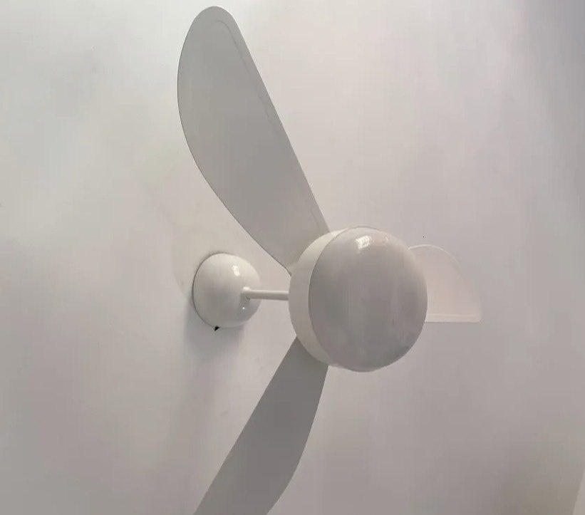 Ventilador De Teto C Controle 6 Vel. Fenix Ventisol