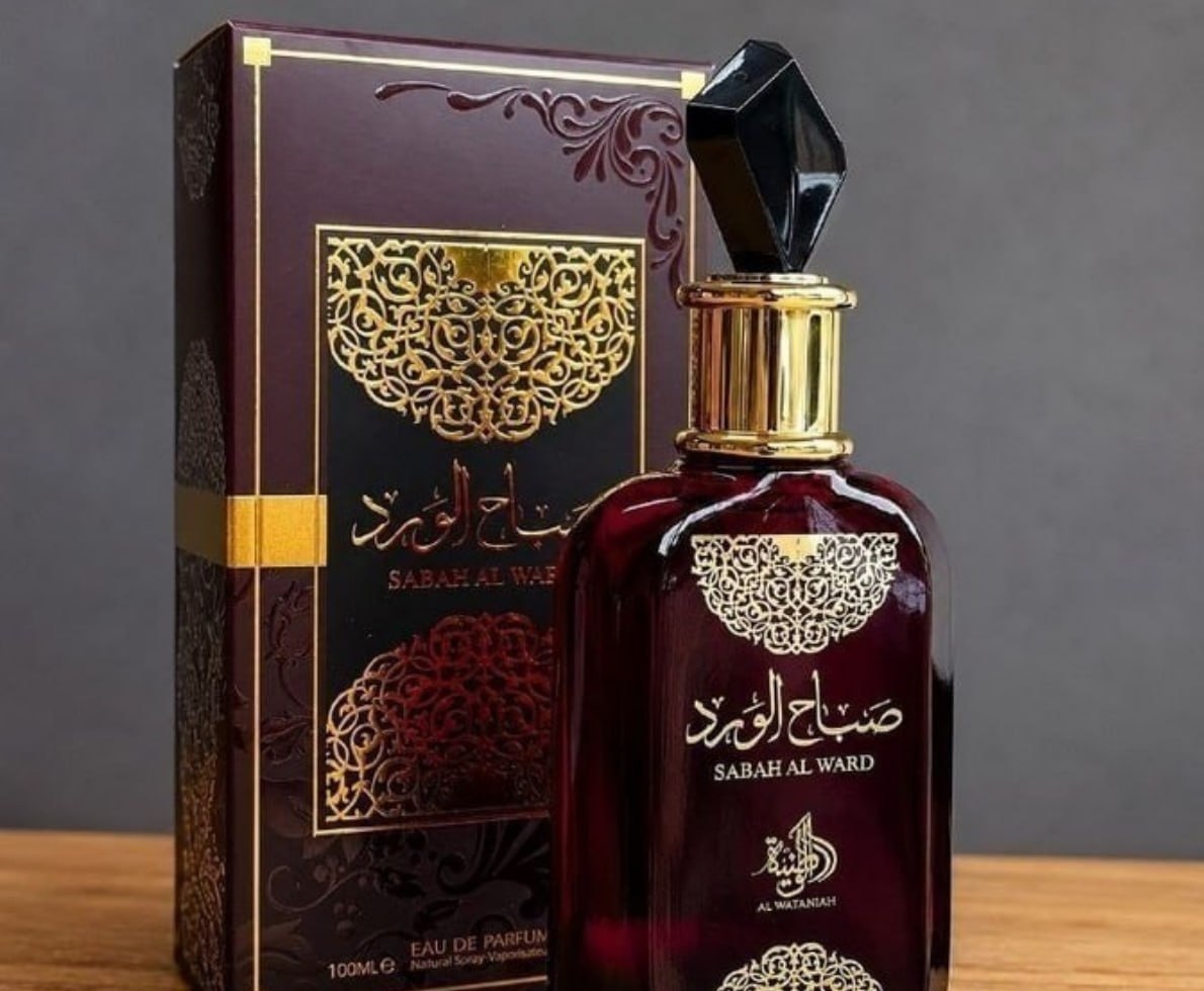 Perfume Sedutor Árabe Sabah 100ml Feminino