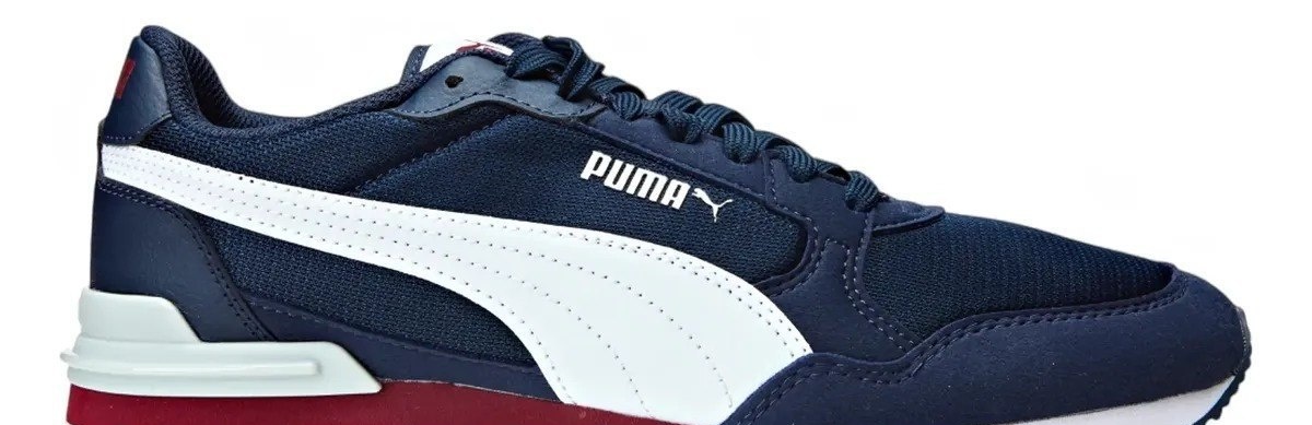 Tênis Masculino St Runner V4 Mesh Puma