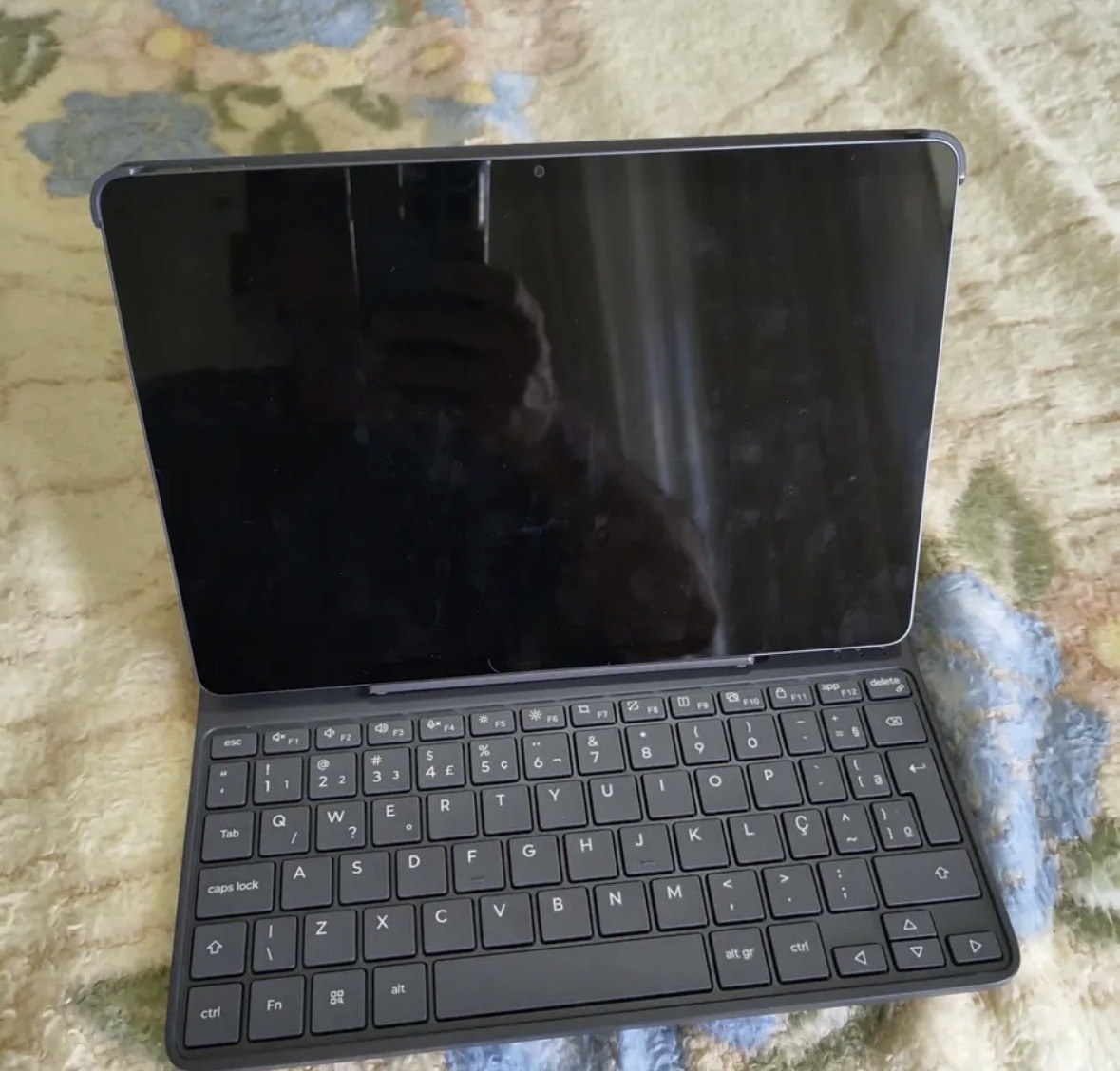 Tablet Lenovo Tab 10.1 Wifi 5 64gb 4gb De Ram Android 14 Cinza