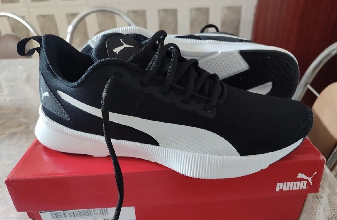 Tênis Puma Flyer Runner Mesh Feminino