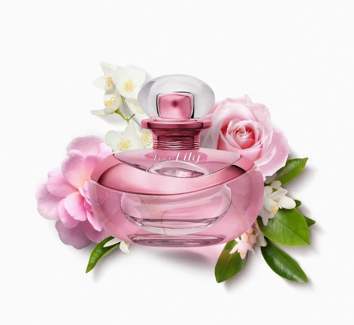 Perfume Love Lily Eau de Parfum O Boticário - 75ml