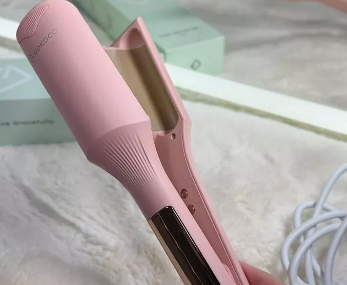GOKOCO Modelador De Ondas 32mm Bivolt