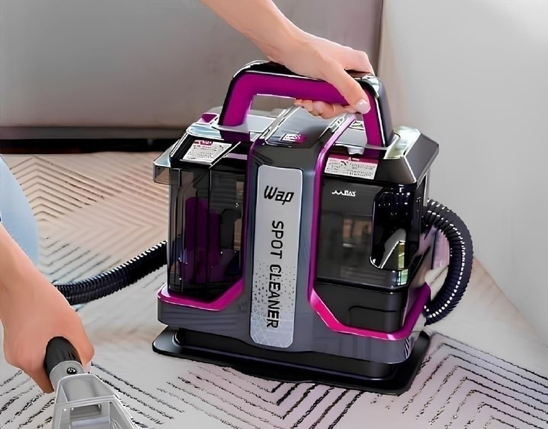 Extratora de Sujeira Portátil WAP Spot Cleaner W3 220V