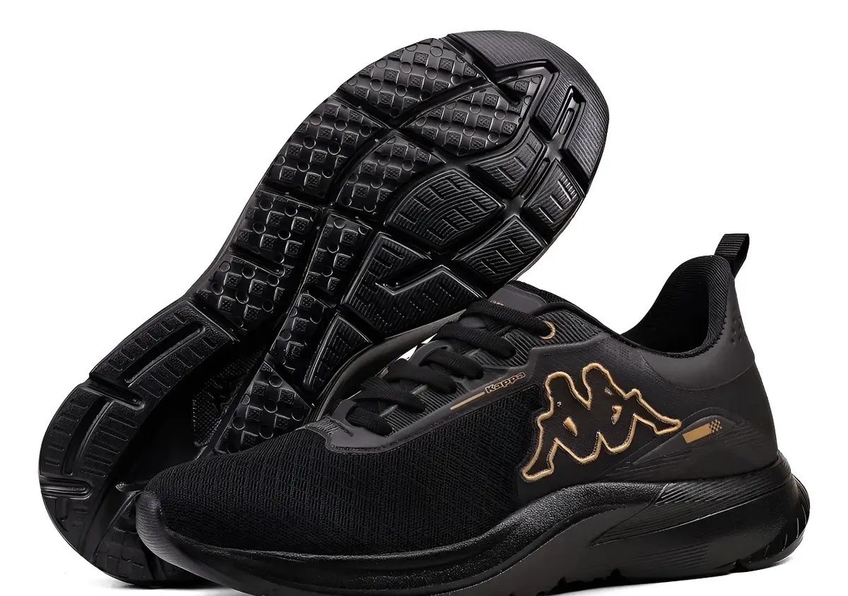 Tênis Masculino Feminino Kappa Park 2.0 Original