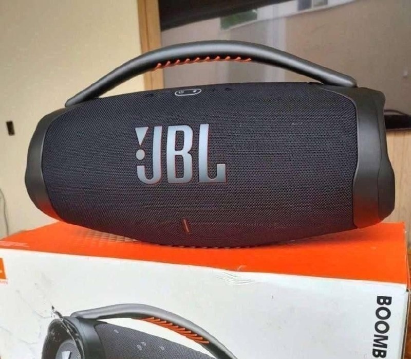 Caixa de Som JBL Boombox 3