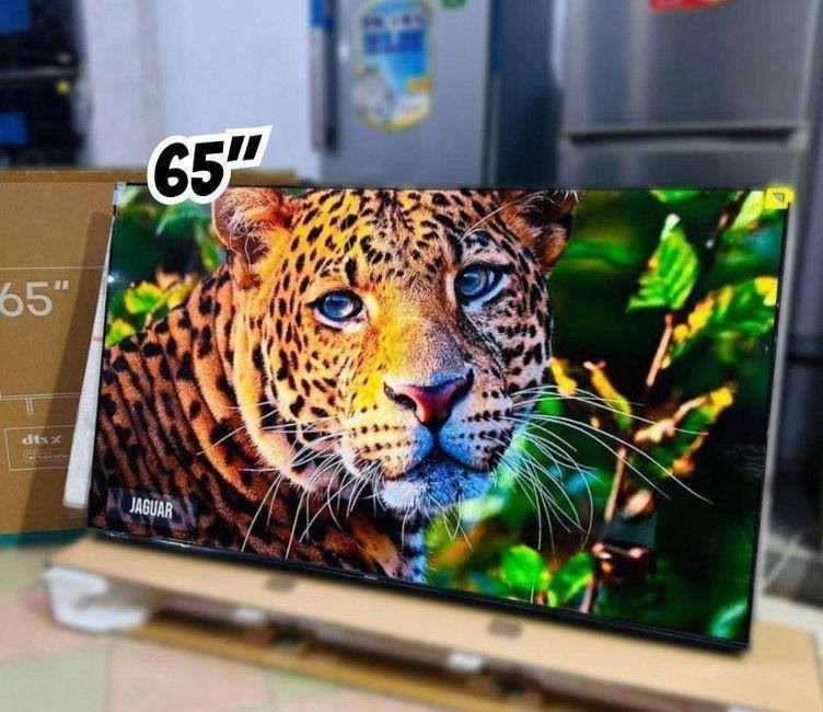 Smart TV Hisense HI-QLED 4K 65
