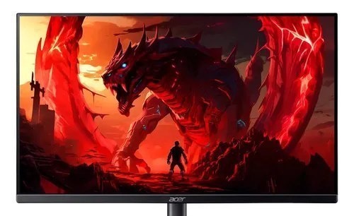 Monitor Gamer 27 Acer Nitro Kg0 Kg270 P0bi com Tela Led Va Full Hd 144Hz