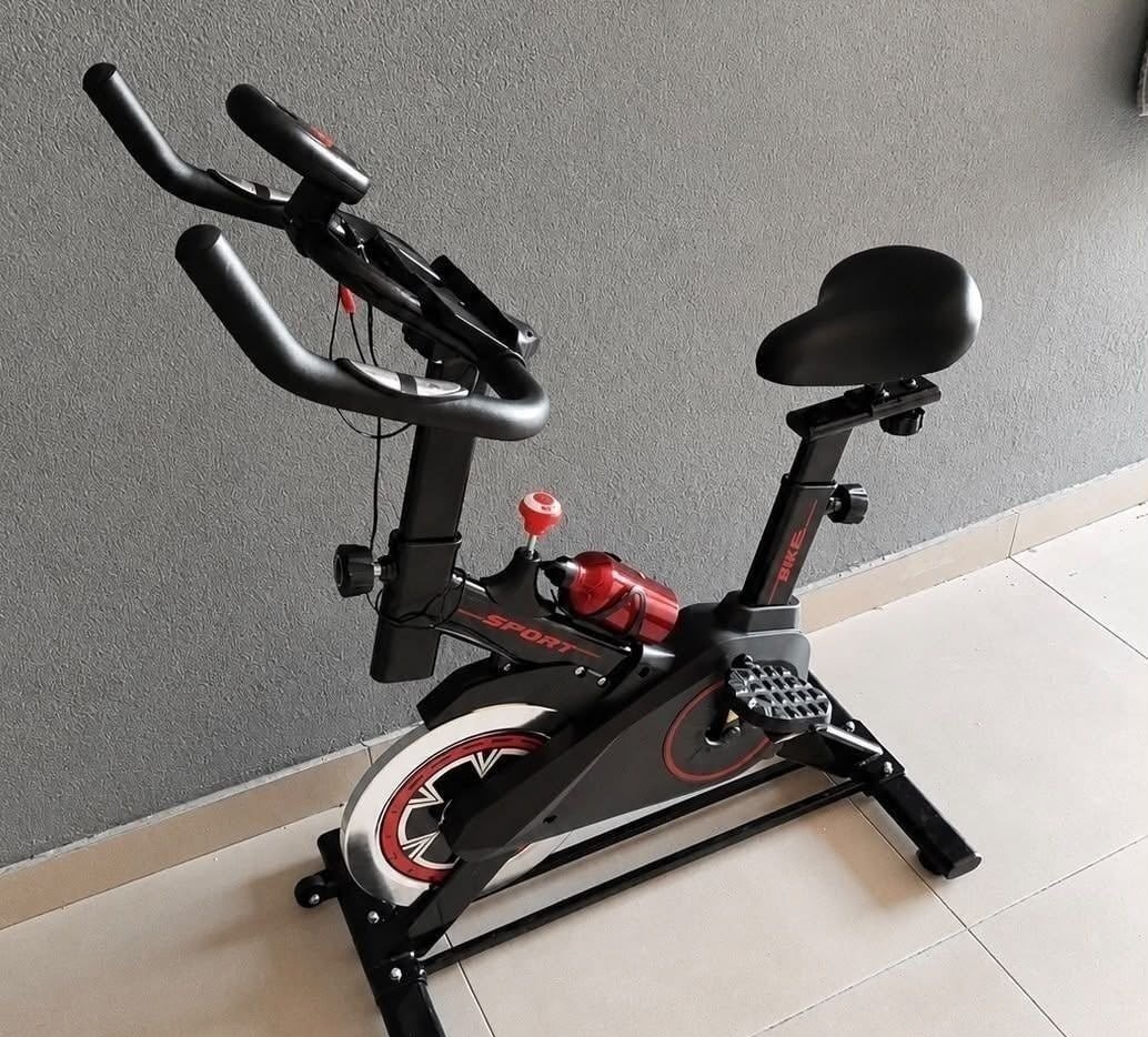 Bicicleta Bike Ergométrica Spinning