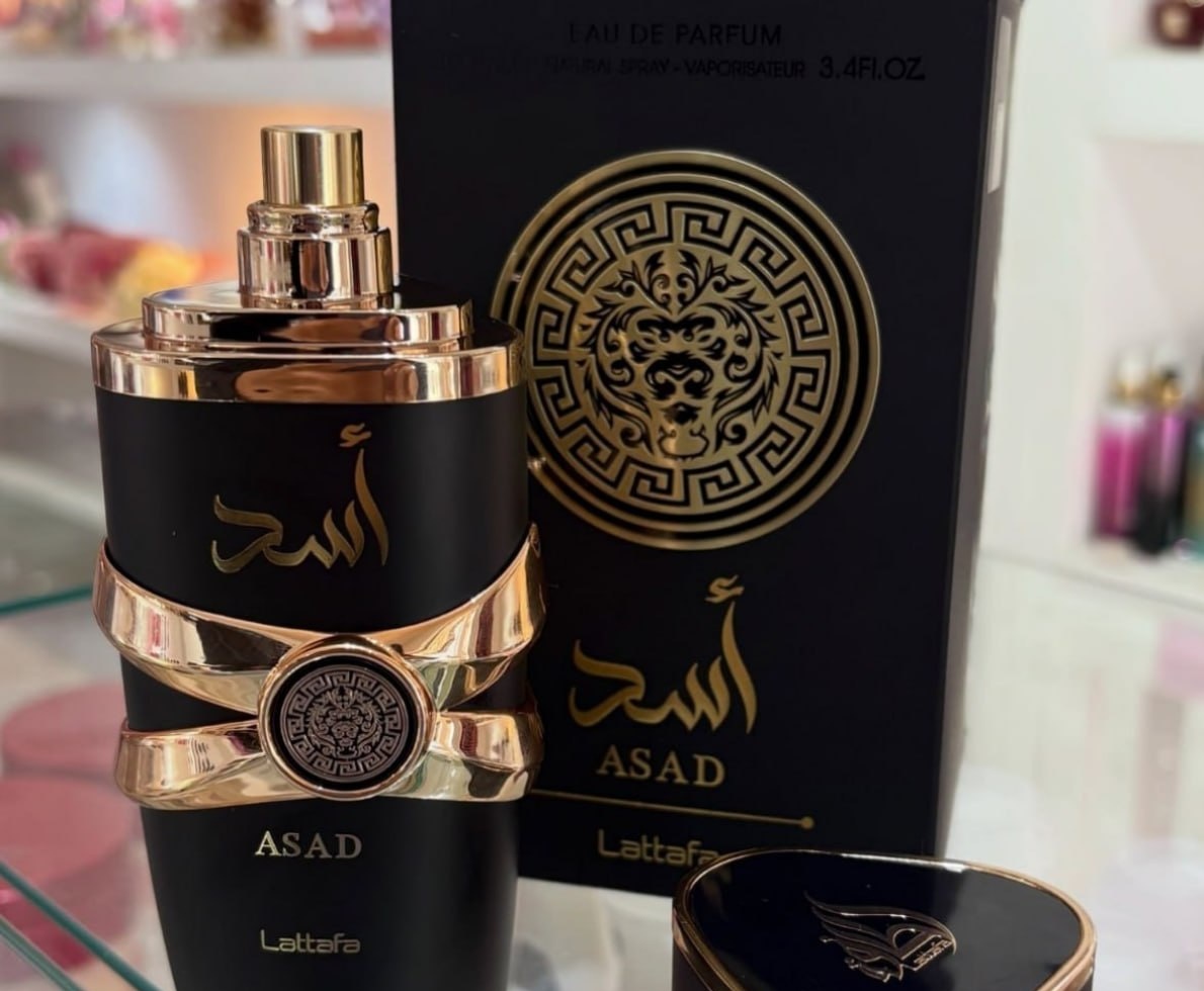 Perfume Árabe Lattafa Asad 100ml