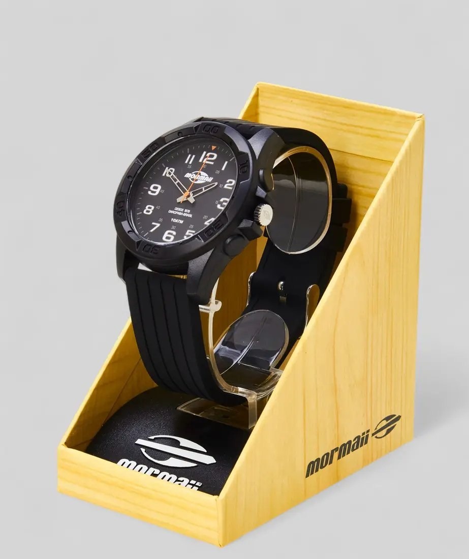Relógio Mormaii MOPC21JAS8L Masculino Cor Preto