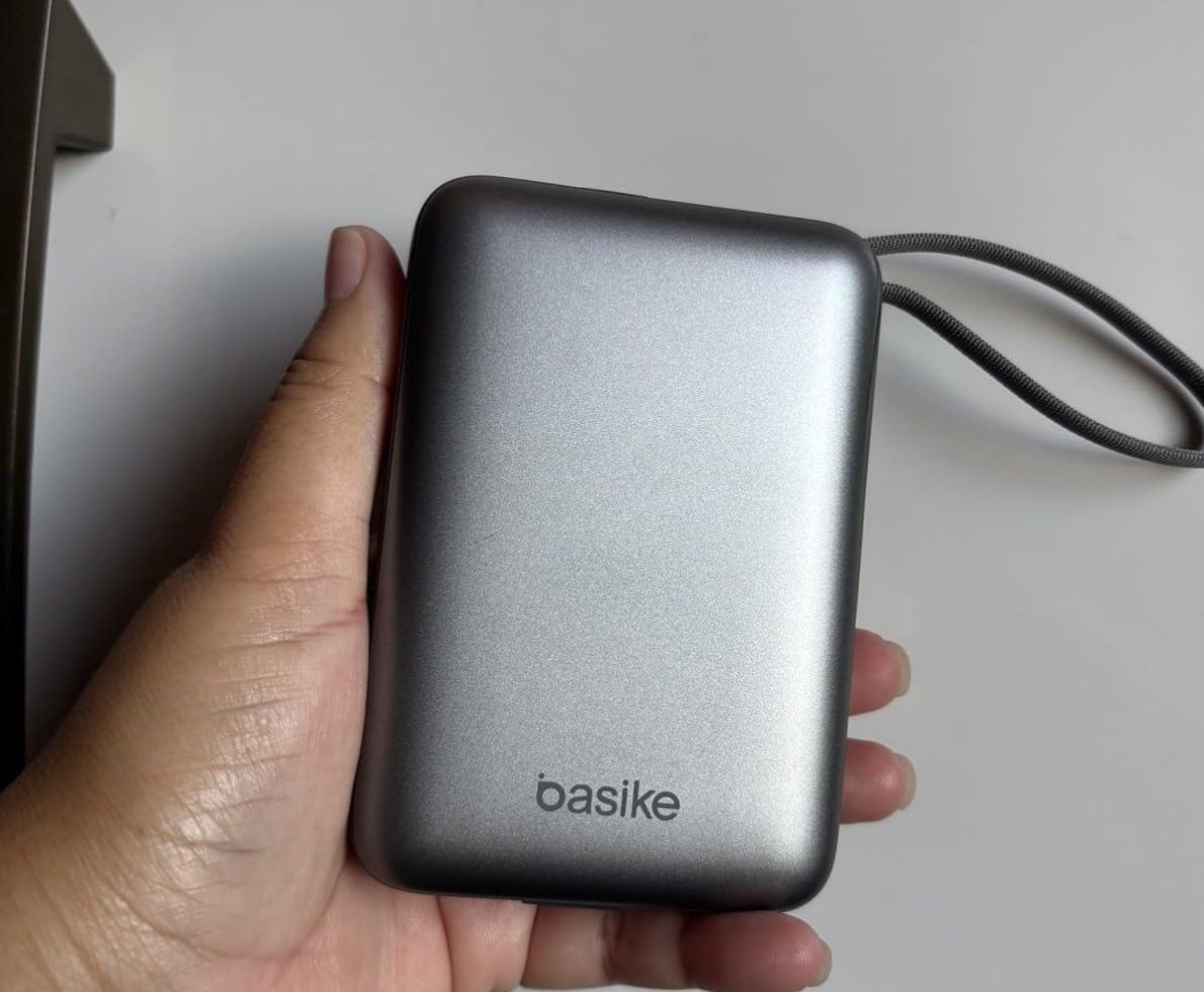 o powerbank resolve