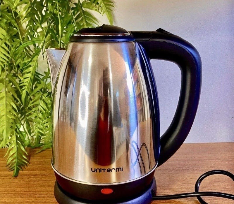 Chaleira Elétrica 1,8L 1200W
