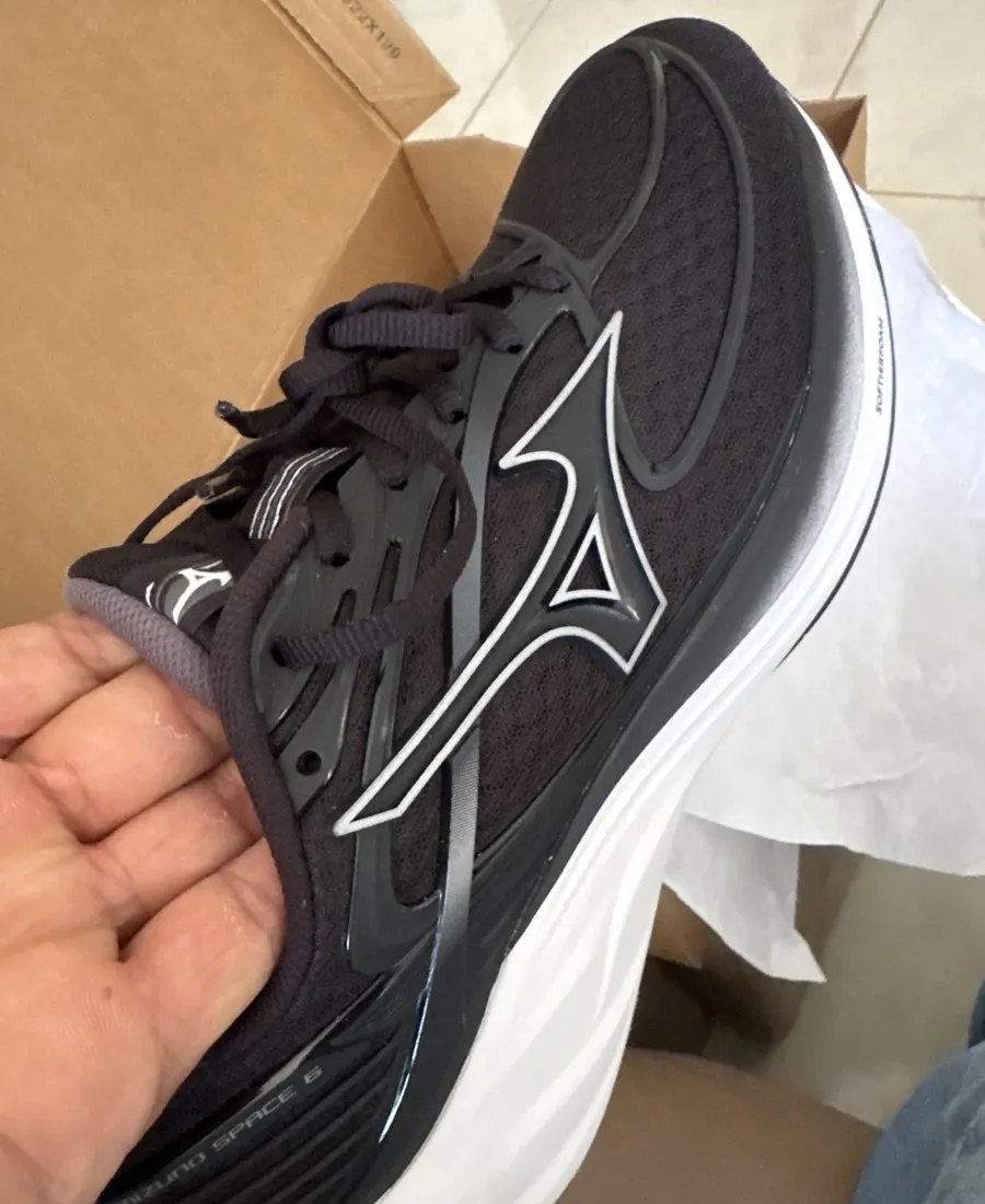 Tênis Masculino Space 6 Mizuno