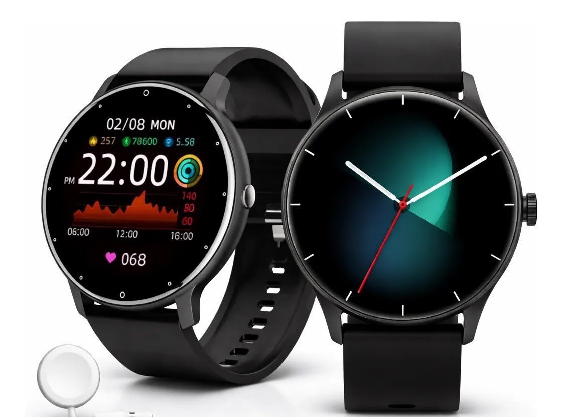 Relógio Inteligente Esporte Smartwatch Impermeável