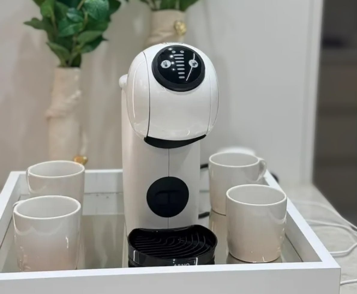 Cafeteira Nescafé Dolce Gusto Arno Genio S Plus