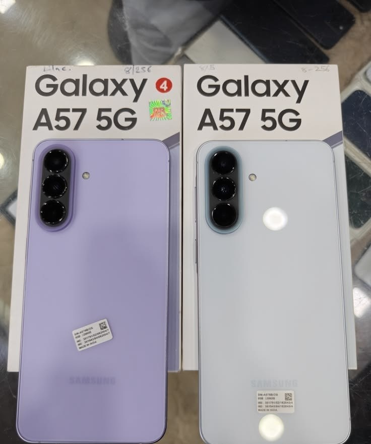 Samsung Galaxy A57 5G 128GB 8GB RAM
