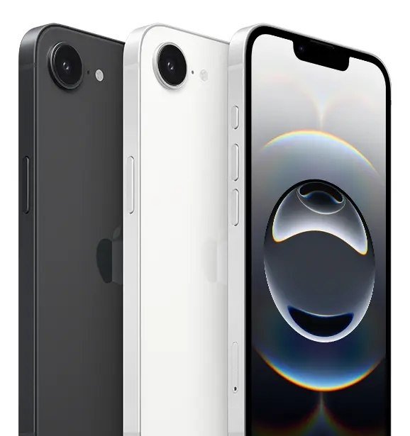 iPhone 16e 128 GB - Branco