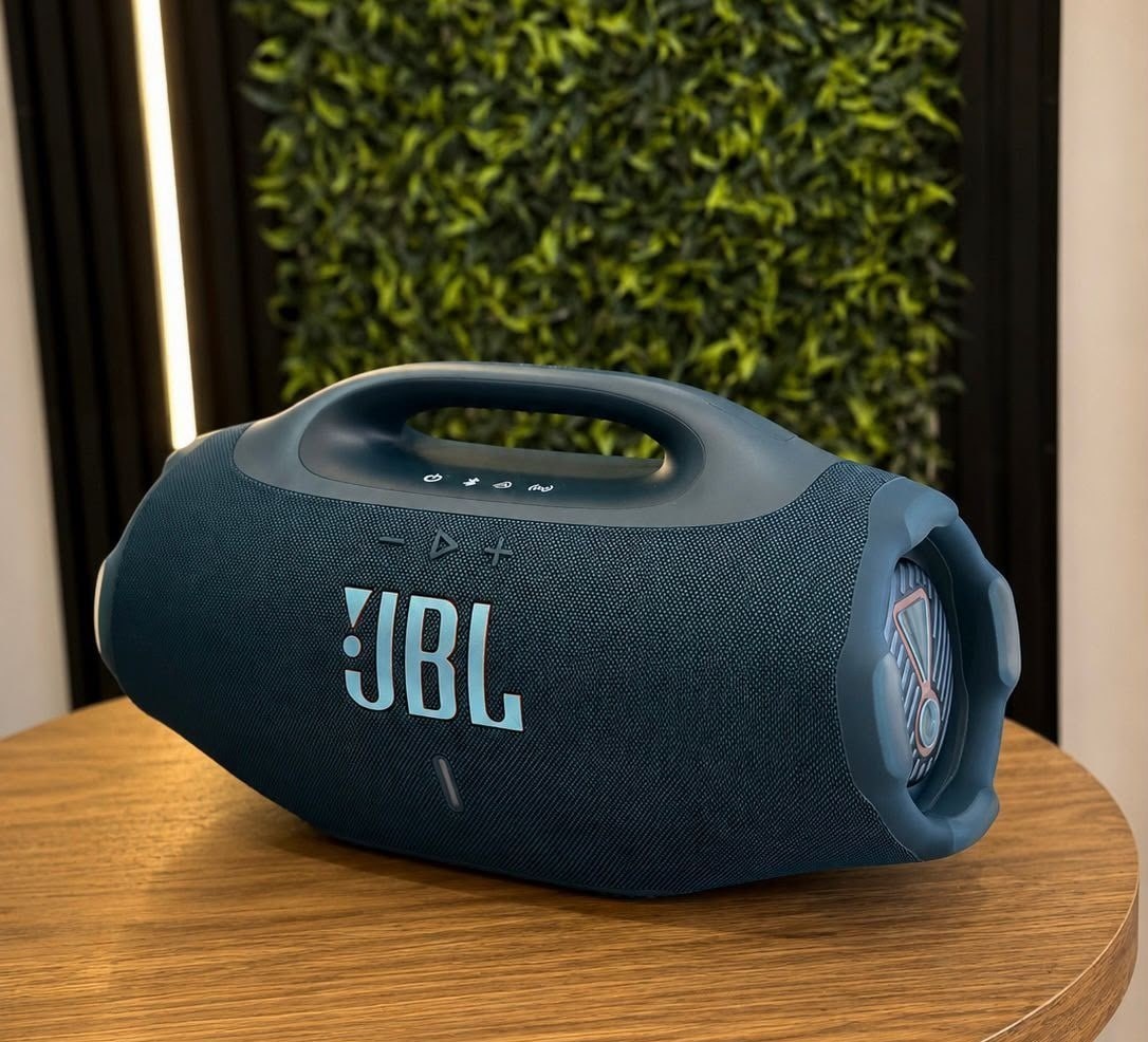 Caixa de Som JBL Boombox 4