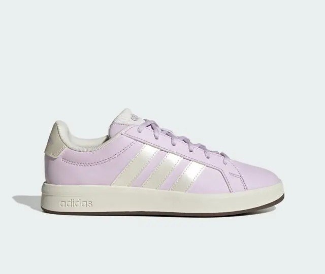 Tênis Feminino Grand Court Base 3.0 adidas