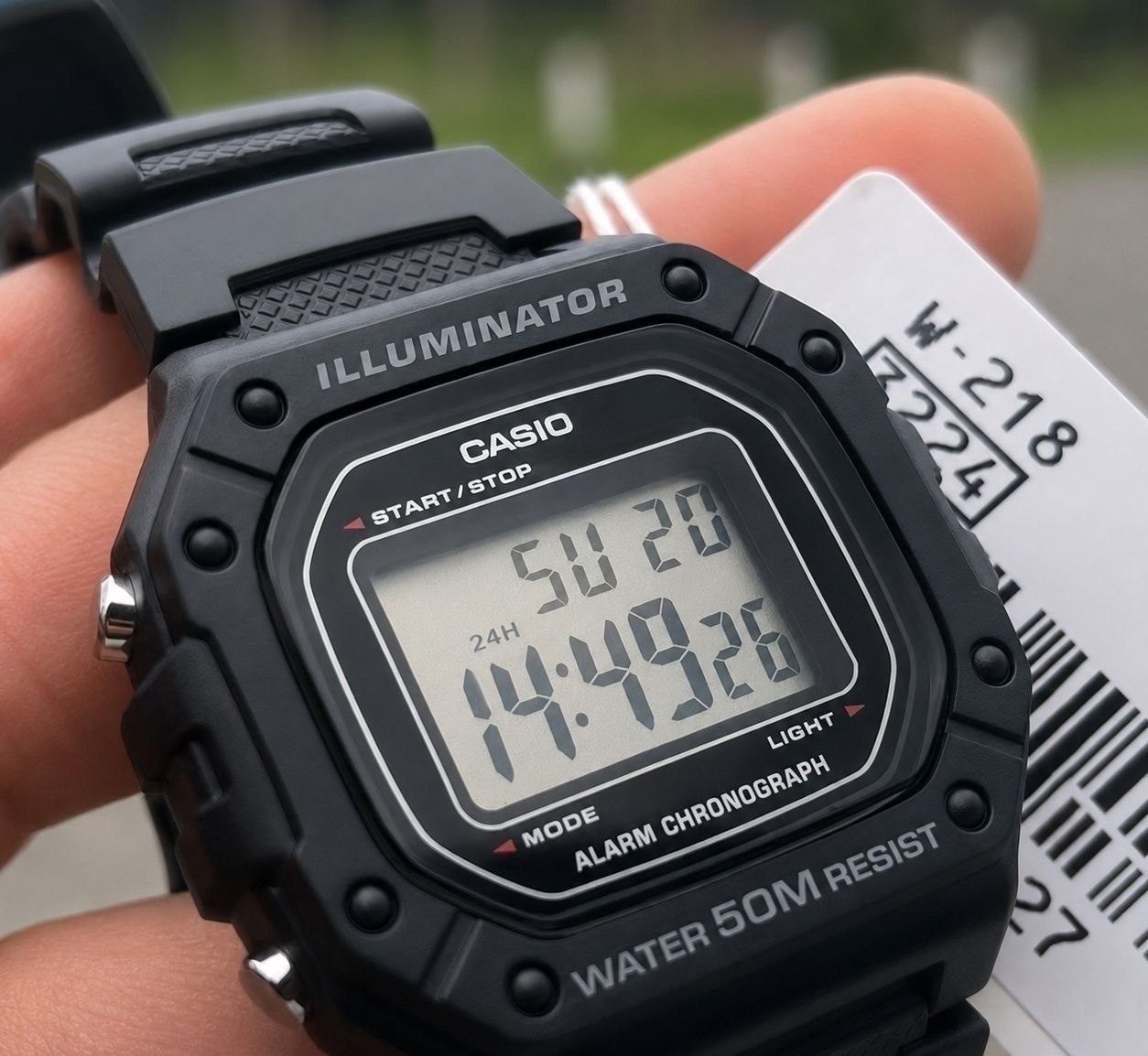 Relógio de Pulso Casio Youth