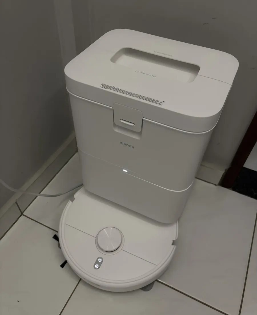 Robô Aspirador Xiaomi Robot Vacuum H50