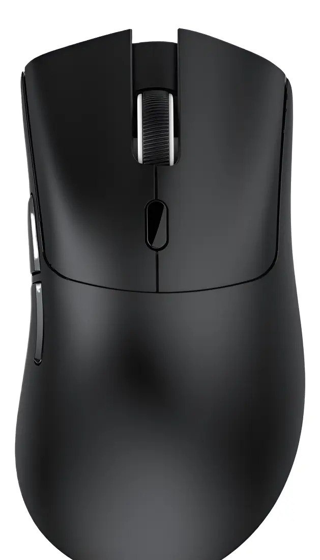 Mouse Gamer Attack Shark R1 Sem Fio c Bluetooth e 6 Botões