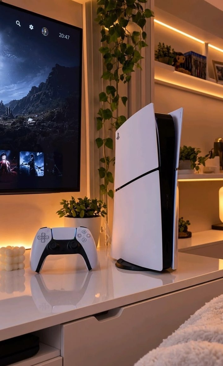 PlayStation 5 Slim Edição Digital 825GB