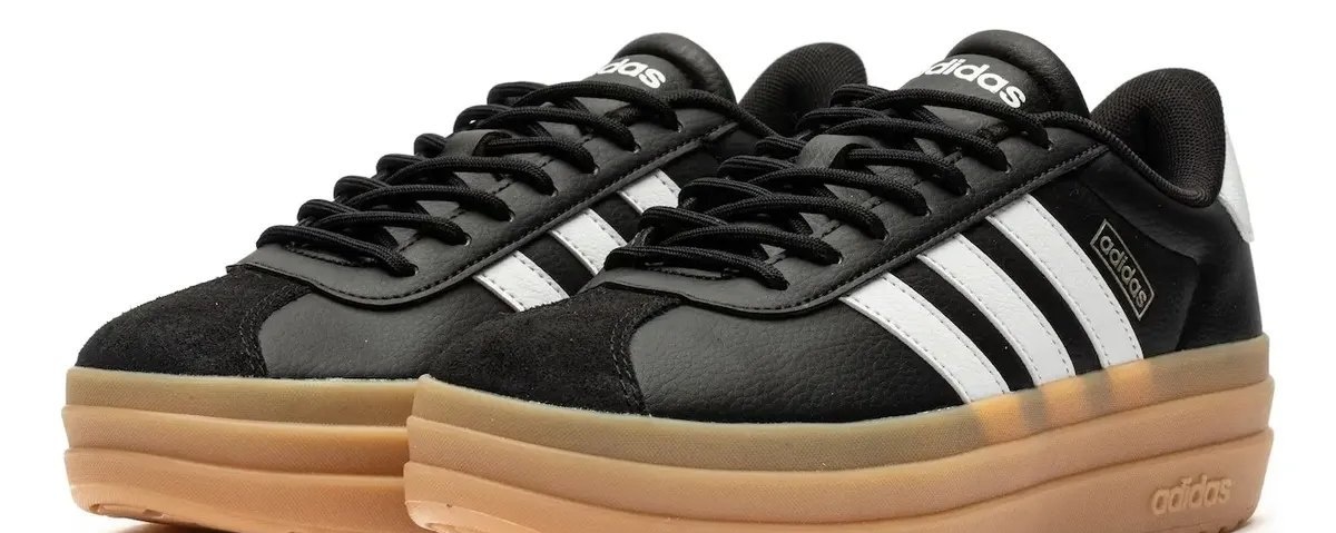 Tênis adidas Feminino Vl Court Bold