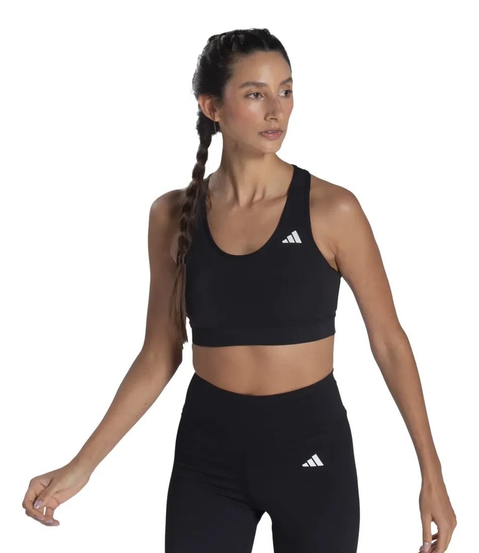 Top Feminino Esportivo Ms adidas