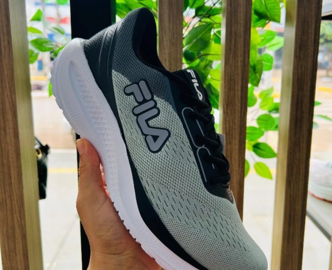 Tênis Fila Rise Up Mesh