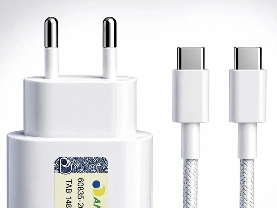 Carregador Turbo Super Rápido 30w Para iPhone 15 16 17 Pro Max - Cabo Blindado Tipo Usb C Dtimp