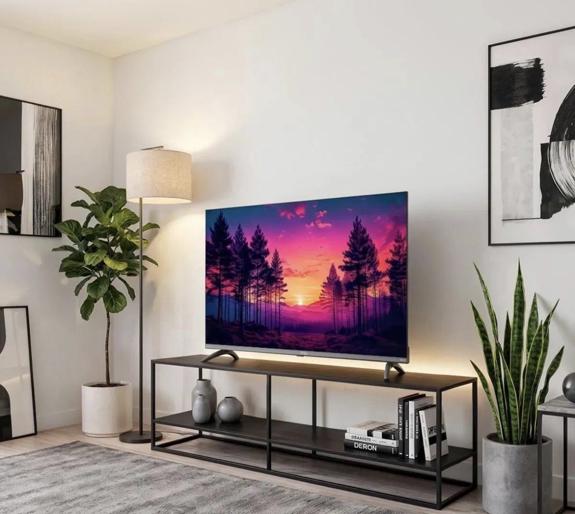 Smart Tv Philco 50 P50vik 4k Uhd Led Roku Dolby Audio Wi-fi Hdr10 110220v