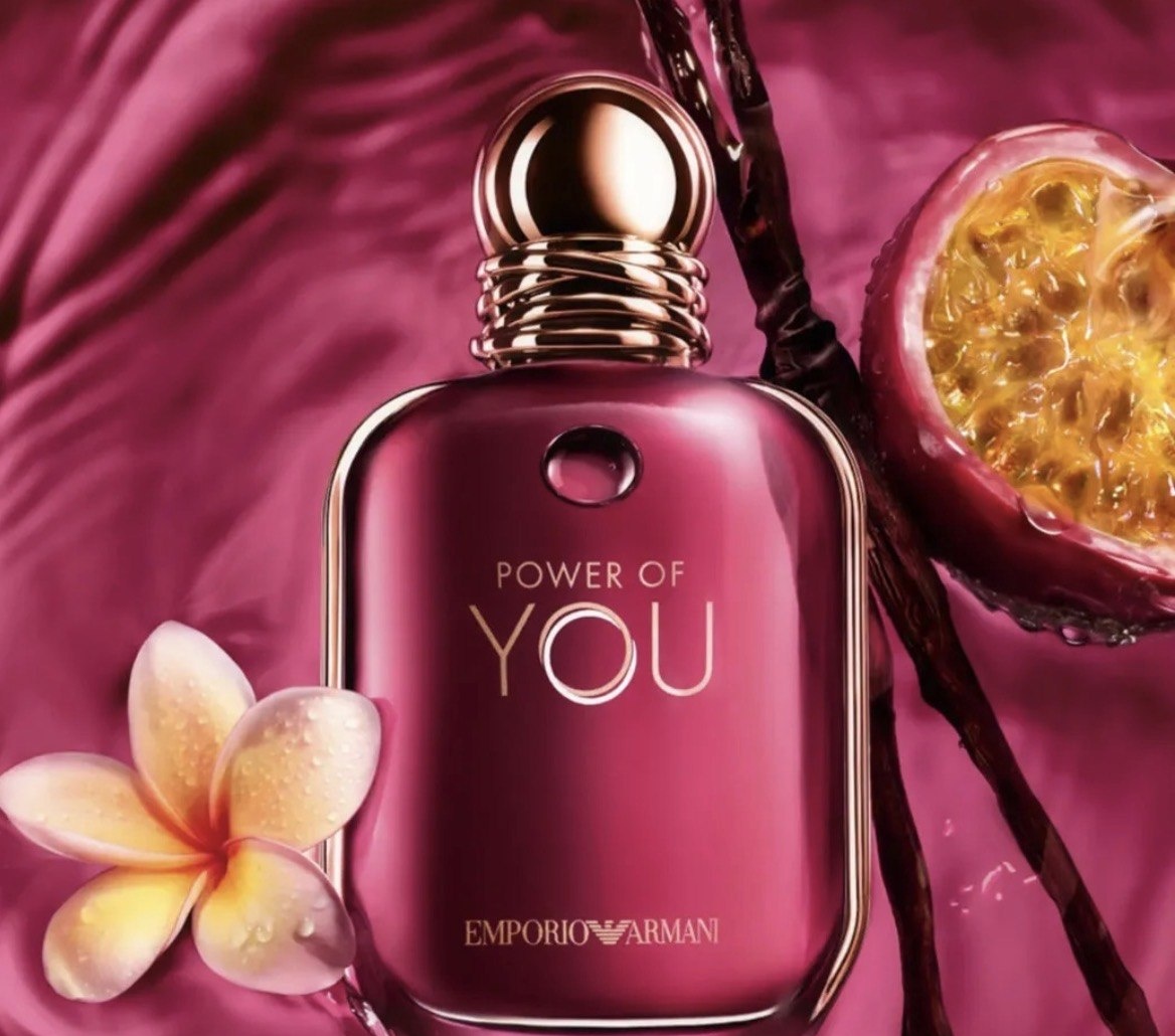 Perfume Feminino Giorgio Armani Emporio Power Of You Eau De Parfum 90 Ml