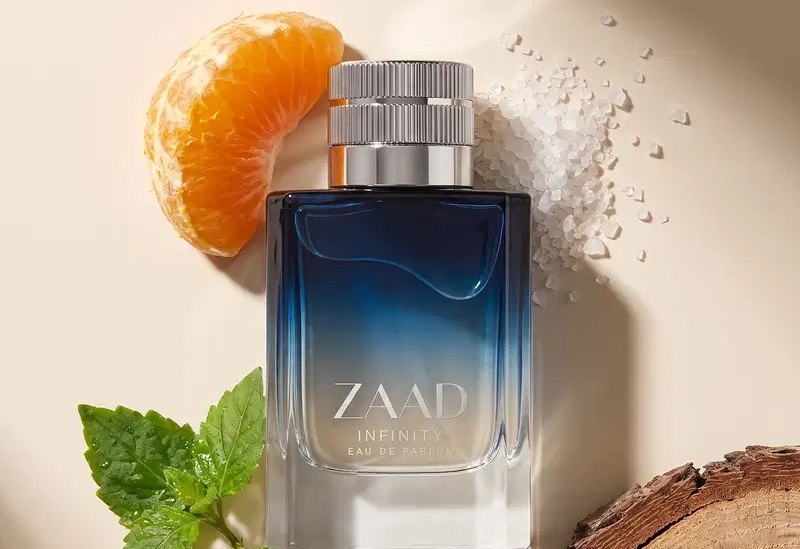 Perfume O Boticário Zaad Infinity EDP 95ml