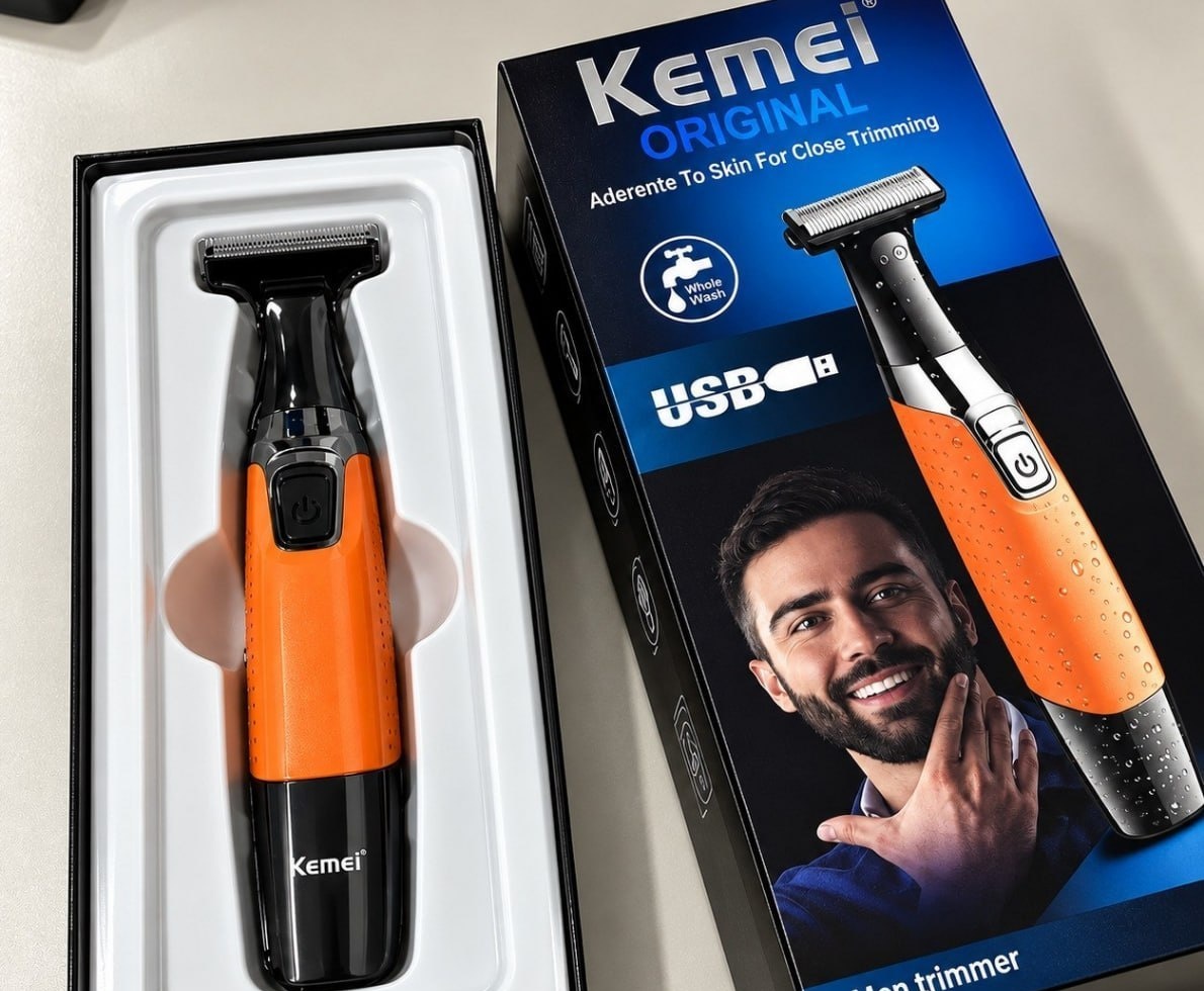 Maquininha 3 Em 1 Kemei