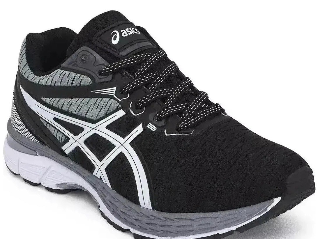 Tênis Asics Revelation Caminhada Academia Leve Confortável