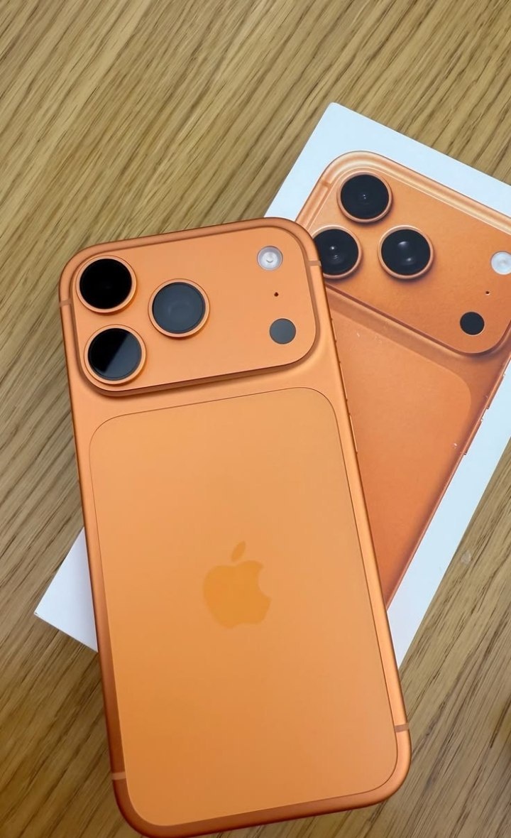 iPhone 17 Pro Max 256GB 5G Dual eSIM