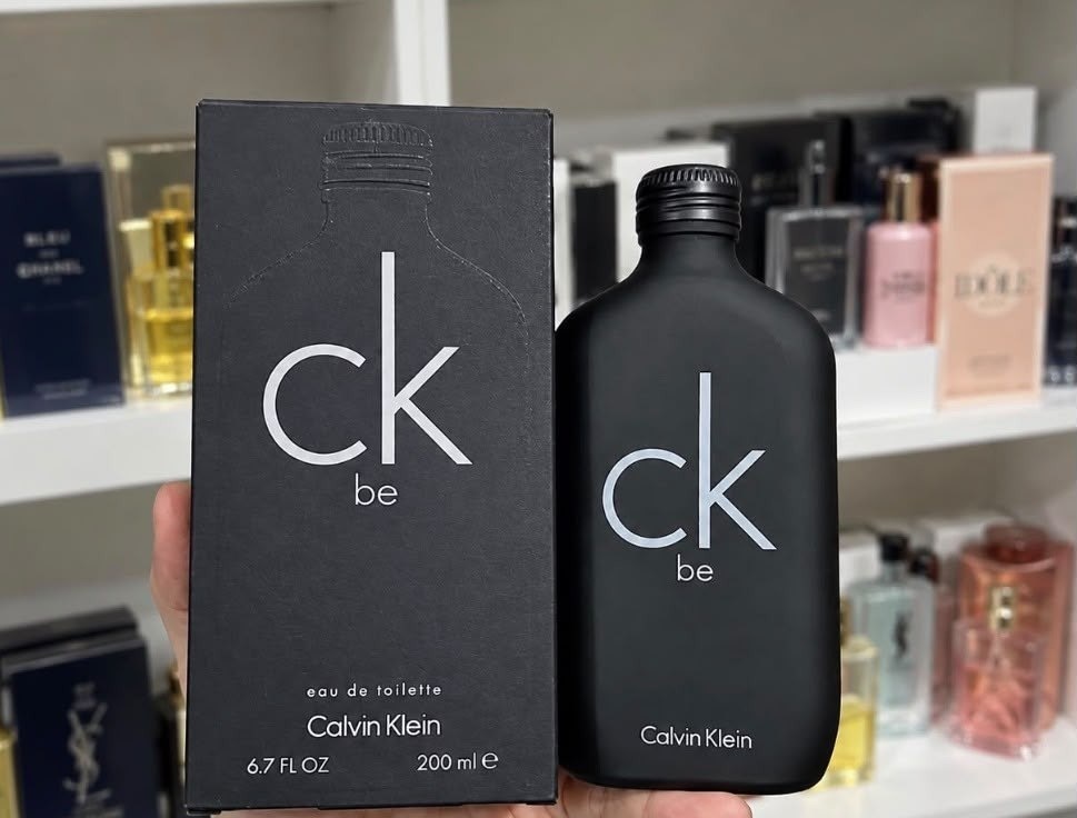 Perfume Calvin Klein Ck Be Edt 200ml