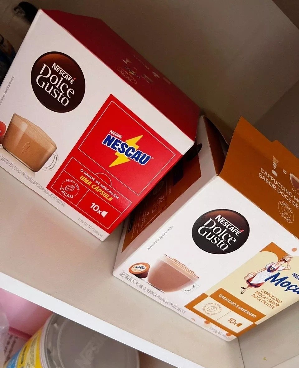 NESCAFÉ Dolce Gusto Nescau  10 Cápsulas