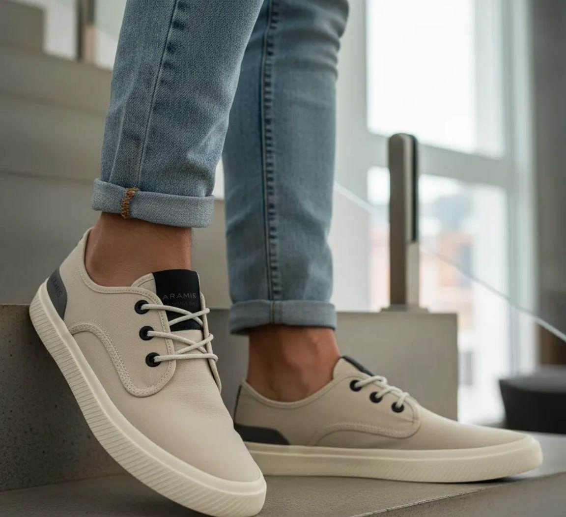 Tênis Aramis Daily Dock Canvas