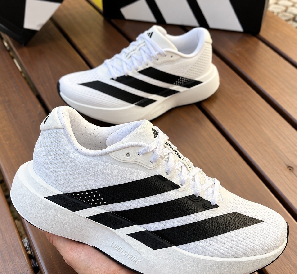 Tênis Adidas Adizero Pacer 9 cores