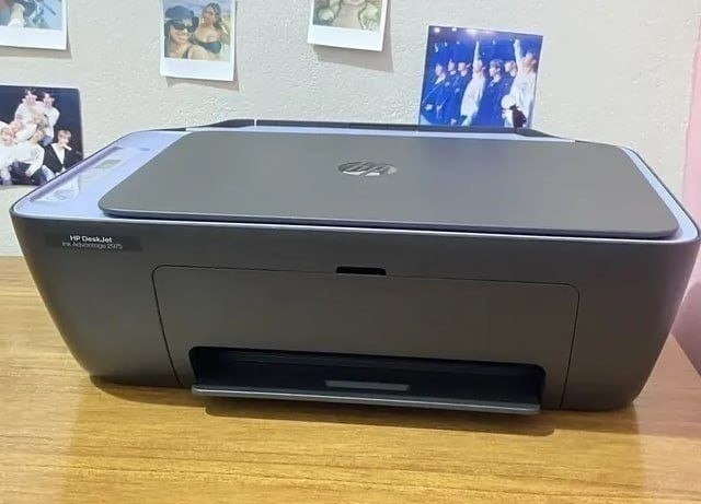 Impressora Multifuncional HP DeskJet Ink Advantage