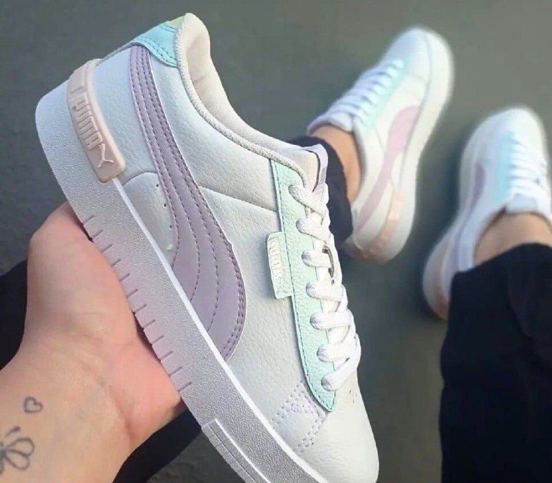 Tênis Jada Feminino Puma 3 cores