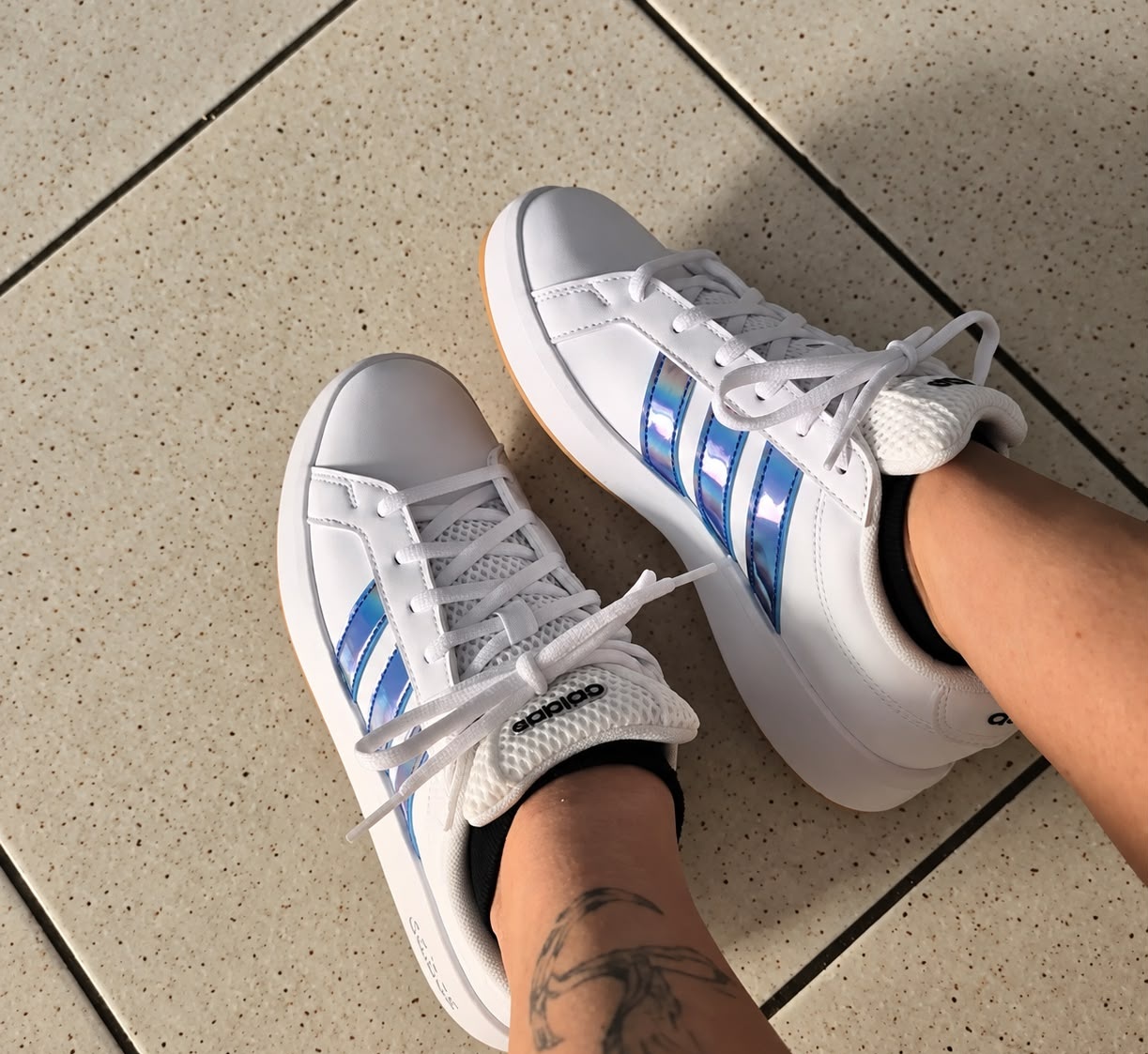 Tênis Grand Court Base 3.0 Adidas 36 ao 39