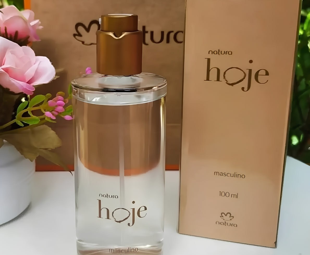 Deo Colônia Natura Hoje 100ml